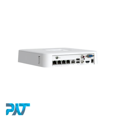 VIGI NVR1104H-4P NVR CCTV 4 Channel - PATEKNO