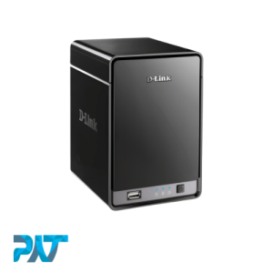 D-Link DNR-322L NVR CCTV - PATEKNO
