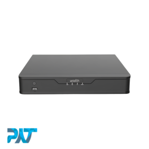 Uniarch NVR-108BC NVR 8 Channel - PATEKNO