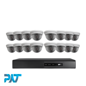 Paket CCTV Infinity 16 Channel Ultimate Black Series - PATEKNO