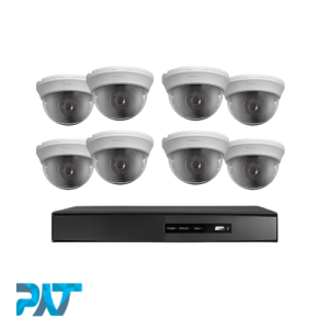 Paket CCTV Infinity 8 Channel Ultimate - PATEKNO