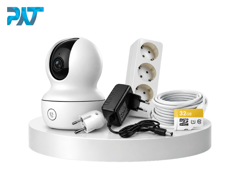 Paket CCTV SmartCam Indoor 3MP