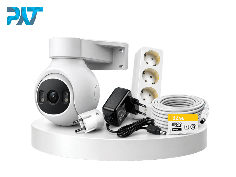 Paket CCTV SmartCam Outdoor 3MP