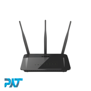 D-Link DIR-809 Router WiFi - PATEKNO