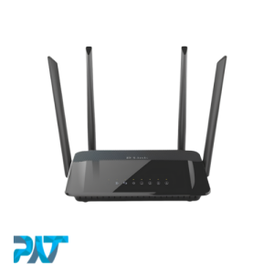 D-Link DIR-822 Router WiFi - PATEKNO