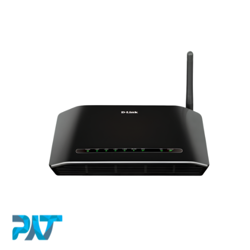D-Link DSL-2730E Router ADSL - PATEKNO