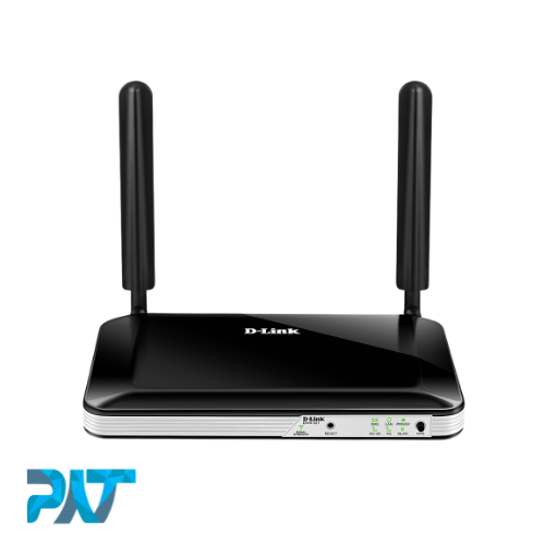 D-Link DWR-921 Router 4G LTE - PATEKNO