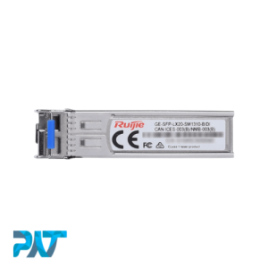 Ruijie NIS-GE-SFP-20KM-SM1310-BIDI SFP BiDi 20KM - PATEKNO