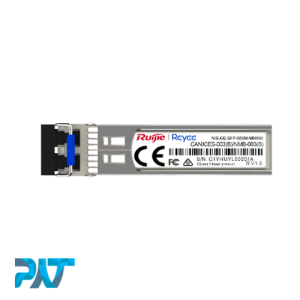 Ruijie NIS-GE-SFP-550M-MM850 SFP Multimode - PATEKNO