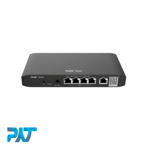 Ruijie RG-EG105G-P-V3 Router PoE 5 Port - PATEKNO