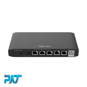 Ruijie RG-EG105G-V3 Router Enterprise 5 Port - PATEKNO