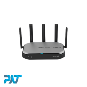 Ruijie RG-EG105GW-X Router WiFi 6 5 Port - PATEKNO