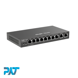 Ruijie RG-EG210G-P-V3 Router PoE 10 Port - PATEKNO