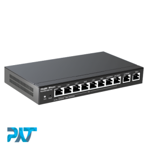 Ruijie RG-EG310GH-P-E Router Enterprise PoE High Performance - PATEKNO