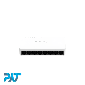 Ruijie RG-ES08G-L Switch 8 Port Gigabit - PATEKNO