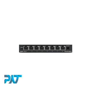 Ruijie RG-ES108GD Switch 8 Port Gigabit Desktop - PATEKNO