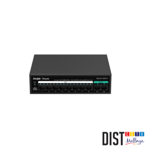 Ruijie RG-ES110FG-P Switch 10 Port PoE Gigabit - PATEKNO