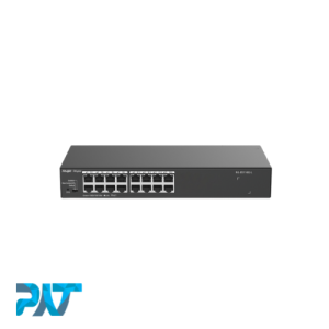 Ruijie RG-ES116G-L Switch 16 Port Gigabit - PATEKNO