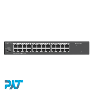 Ruijie RG-ES124G-L Switch 24 Port Gigabit - PATEKNO