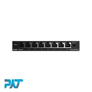 Ruijie RG-ES208GC Switch 8 Port Gigabit Combo - PATEKNO