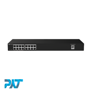 Ruijie RG-ES216GC-V2 Switch 16 Port Gigabit Combo - PATEKNO