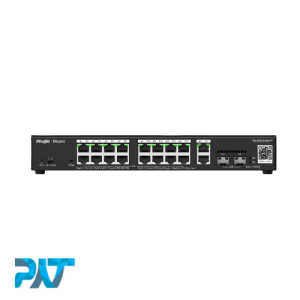 Ruijie RG-ES220GS-P Switch 20 Port PoE Gigabit SFP - PATEKNO