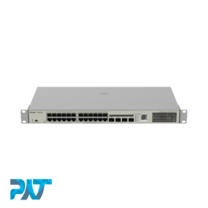 Ruijie RG-NBS3100-24GT4SFP-P-V2 Switch Managed L2+ 24 Port PoE - PATEKNO