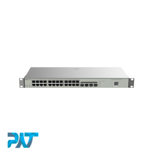 Ruijie RG-NBS3100-24GT4SFP-V2 Switch Managed L2+ 24 Port - PATEKNO