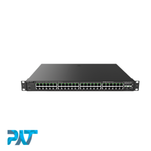 Ruijie RG-NBS3100-48GT4SFP-P Switch Managed L2+ 48 Port PoE - PATEKNO