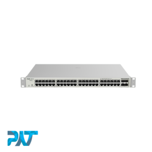 Ruijie RG-NBS3100-48GT4SFP-P-V2 Switch Managed 48 Port PoE - PATEKNO