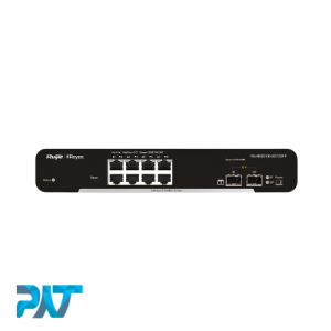 Ruijie RG-NBS3100-8GT2SFP Switch Managed Layer 2+ - PATEKNO