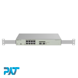 Ruijie RG-NBS3100-8GT2SFP-P-V2 Switch Managed L2+ PoE - PATEKNO