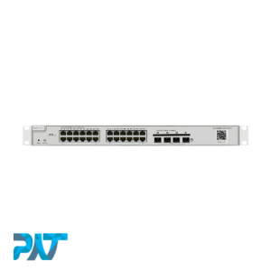 Ruijie RG-NBS3200-24GT4XS-P Switch L3 24 Port PoE - PATEKNO