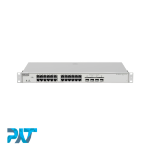 Ruijie RG-NBS3200-24GT4XS-P-V2 Switch L3 24 Port PoE V2 - PATEKNO