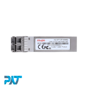 Ruijie XG-SFP-SR-MM850 SFP+ 10G Multimode - PATEKNO