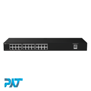 Ruijie dRG-ES224GC-V2 Switch 24 Port Gigabit Combo - PATEKNO