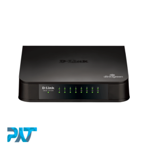 D-Link DES-1016A Switch Fast Ethernet 16 Port - PATEKNO