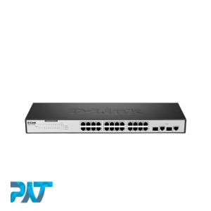 D-Link DES-1026G Switch Fast Ethernet 26 Port - PATEKNO