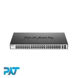 D-Link DES-1050G Switch Fast Ethernet 50 Port - PATEKNO