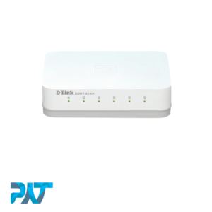 D-Link DGS-1005A Switch Gigabit 5 Port - PATEKNO