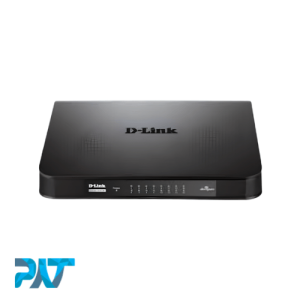 D-Link DGS-1016A Switch Gigabit 16 Port - PATEKNO
