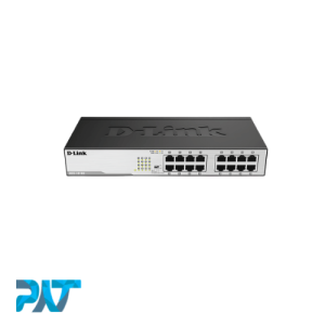 D-Link DGS-1016C Switch Gigabit 16 Port - PATEKNO