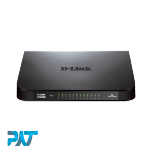 D-Link DGS-1024A Switch Gigabit 24 Port - PATEKNO