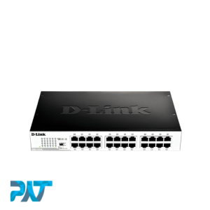 D-Link DGS-1024C Switch Gigabit 24 Port - PATEKNO