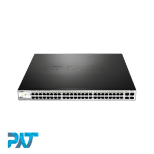 D-Link DGS-1052 Switch Gigabit 52 Port - PATEKNO