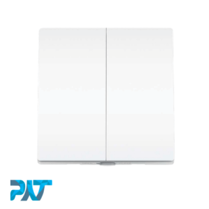 Tapo S220 Smart Light Switch 2-Gang WiFi