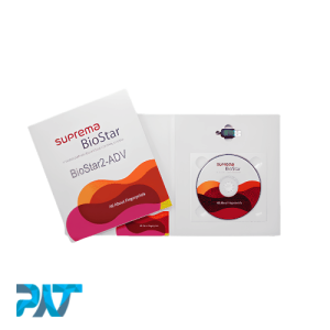 Suprema Biostar2 STD License Software - PATEKNO