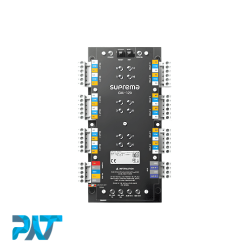 Suprema OM-120 Output Module - PATEKNO