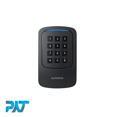 Suprema XP2-GKDPB X-Pass 2 Gang Box Keypad Card Reader - PATEKNO