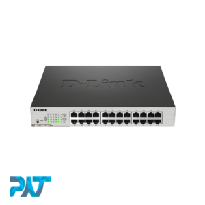 D-Link DGS-1100-24 Switch Gigabit 24 Port - PATEKNO